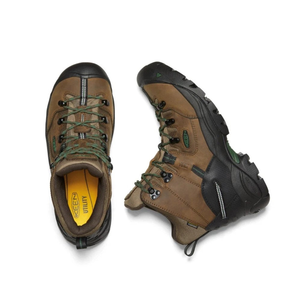Keen Utility Pittsburgh Energy Waterproof Soft Toe Work Boot 1026894