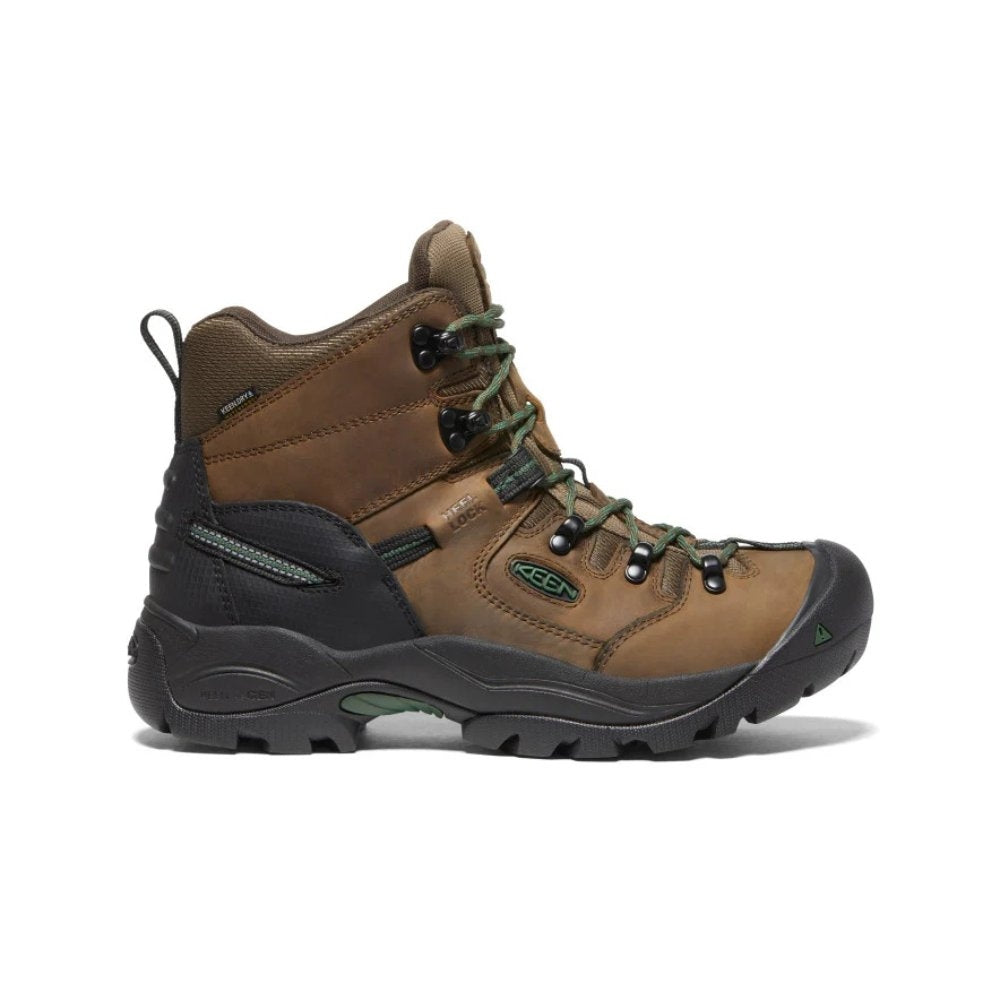 Keen Utility Pittsburgh Energy Waterproof Soft Toe Work Boot 1026894