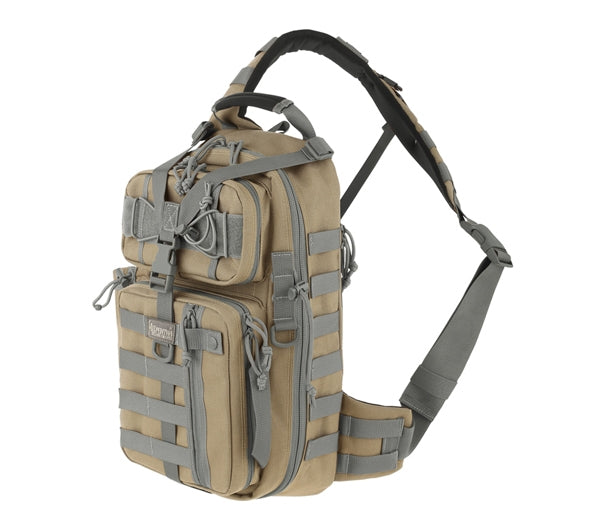 Maxpedition Khaki Foliage Sitka Gearslinger - 0431KF