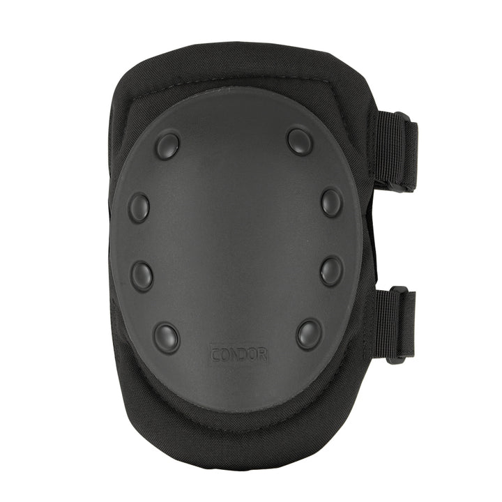 Condor KP1 tactical knee pads with rubber cap and foam padding