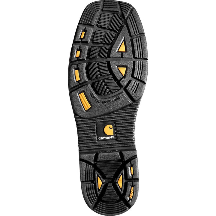 Carhartt Rugged Flex Square Steel Toe Pull On Wellington Work Boot CMP1218