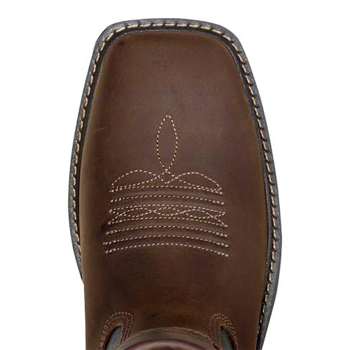 Carhartt Rugged Flex Square Steel Toe Pull On Wellington Work Boot CMP1218