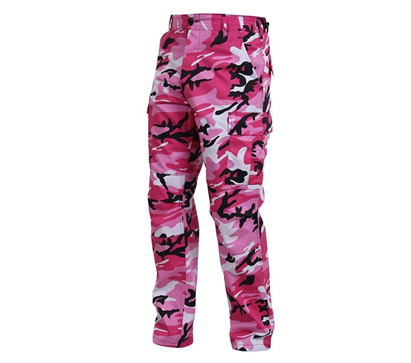 Rothco Pink Camo BDU Pants - 8670