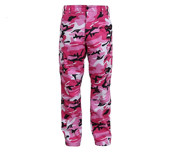 Rothco Pink Camo BDU Pants - 8670