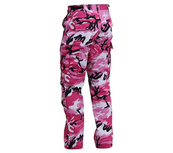 Rothco Pink Camo BDU Pants - 8670