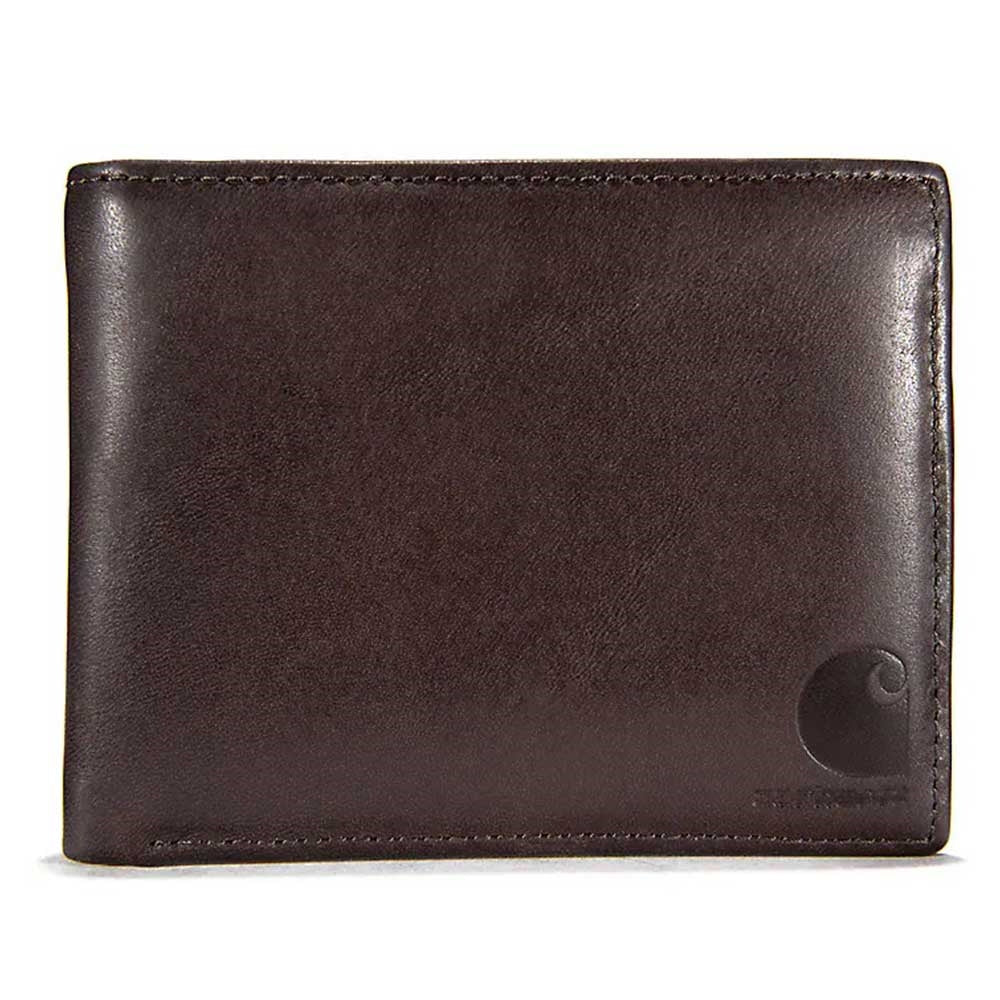 Carhartt Oil Tan Passcase Wallet B0000218