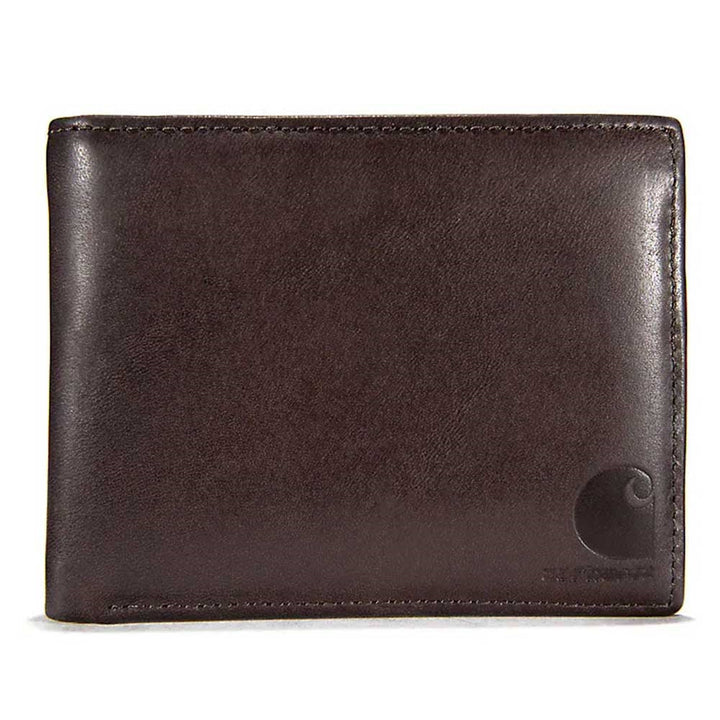 Carhartt Oil Tan Passcase Wallet B0000218
