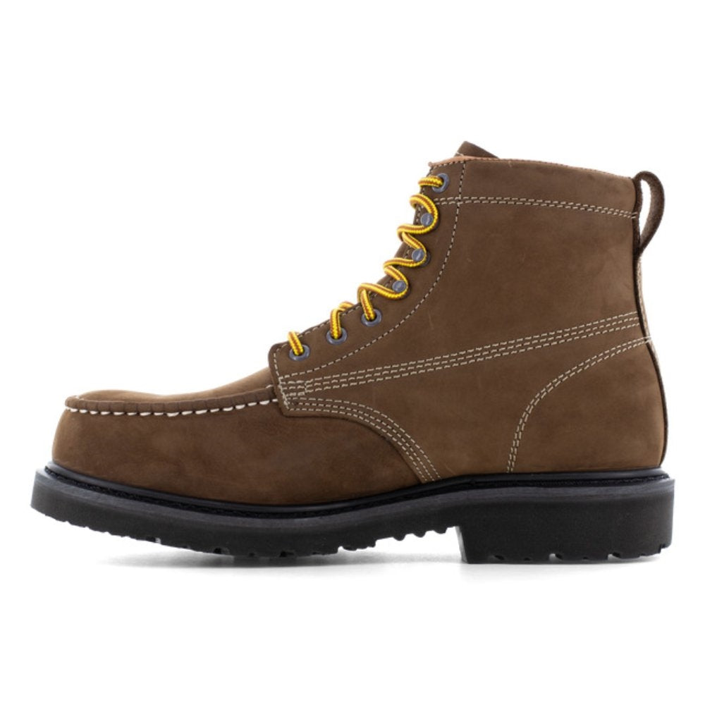 Iron Age Solidifier Composite Toe SD35 Moc Toe Work Boot IA5066