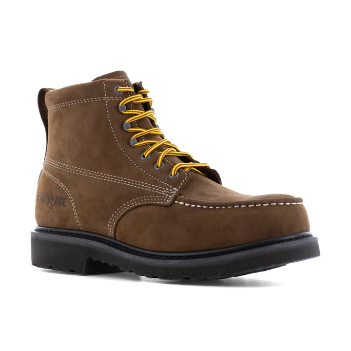Iron Age Solidifier Composite Toe SD35 Moc Toe Work Boot IA5066