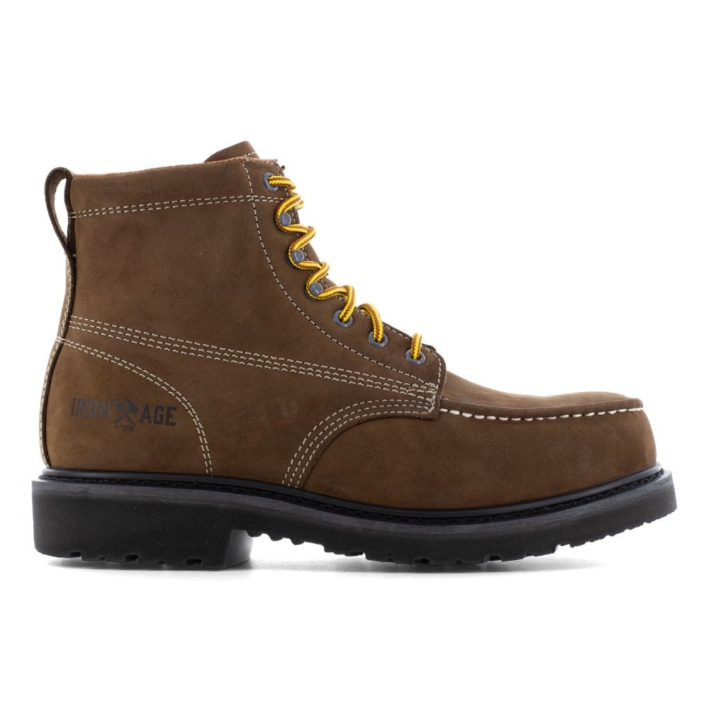 Iron Age Solidifier Composite Toe SD35 Moc Toe Work Boot IA5066