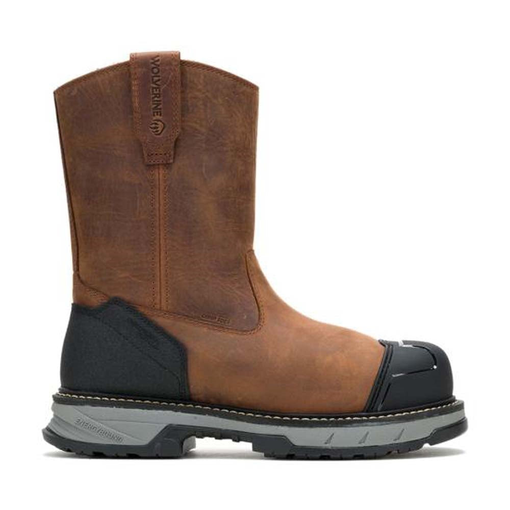 Wolverine ReForce EnergyBound Welt HD Waterproof CarbonMax Composite Toe Wellington Pull On Work Boot W241115