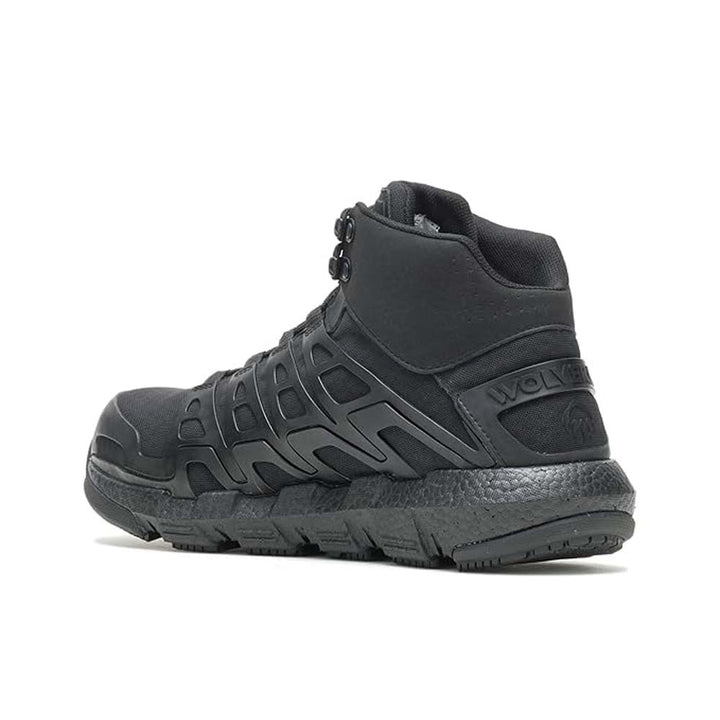 Wolverine Rev Vent UltraSpring DuraShocks Flex CarbonMAX Composite Toe Mid Work Boot W211020