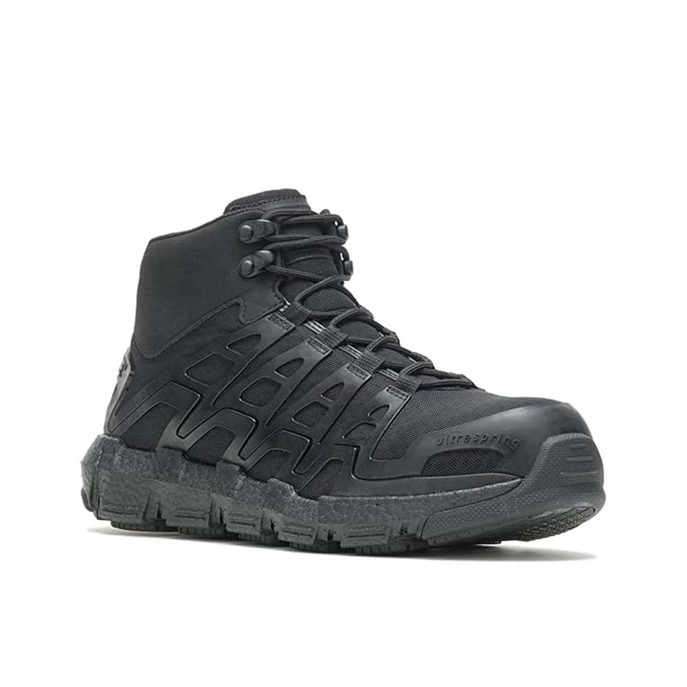 Wolverine Rev Vent UltraSpring DuraShocks Flex CarbonMAX Composite Toe Mid Work Boot W211020