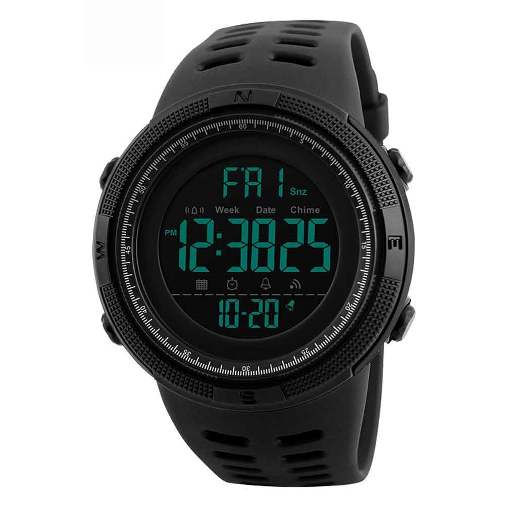 Aquaforce Jumbo Digital Watch 50-002