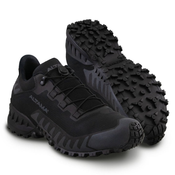 Altama Legacy Low Slip Resistant Lightweight Tactical Duty Shoe 395001