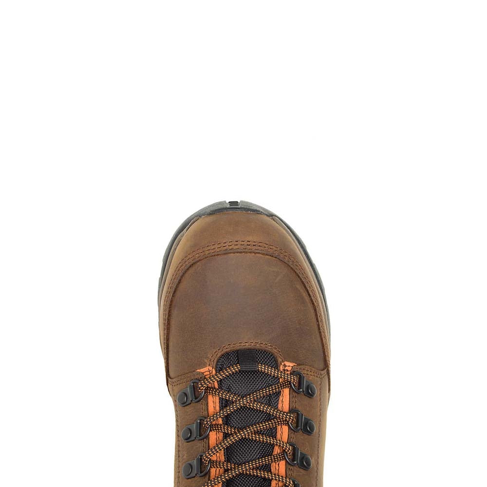 Wolverine Grayson Waterproof Steel Toe Mid Safety Work Boot W211043