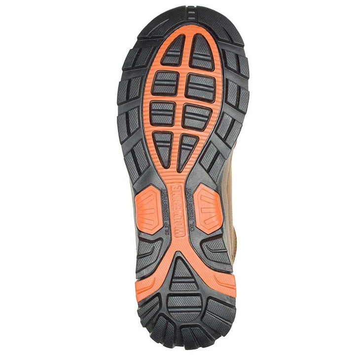 Wolverine Grayson Waterproof Steel Toe Mid Safety Work Boot W211043