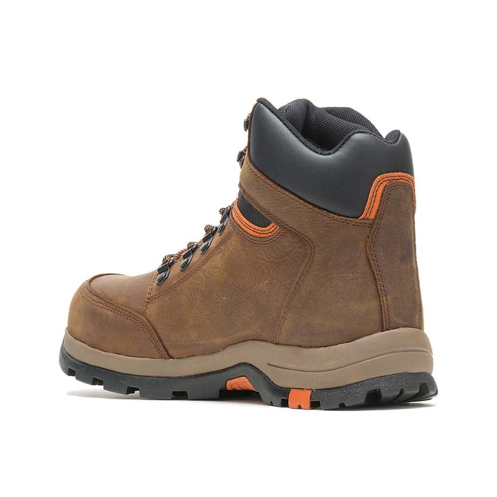 Wolverine Grayson Waterproof Steel Toe Mid Safety Work Boot W211043