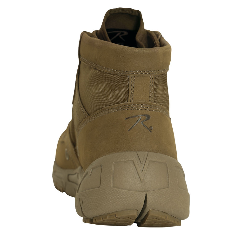 Rothco AR 670-1 V-Max Lightweight Tactical Boot 5365