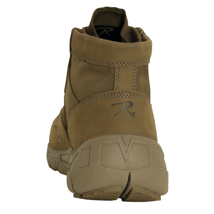 Rothco AR 670-1 V-Max Lightweight Tactical Boot 5365