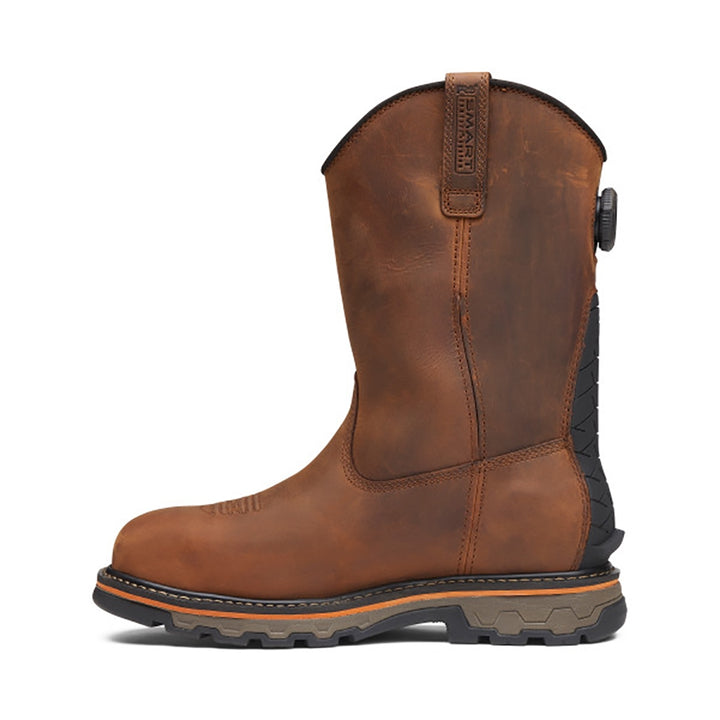 Timberland Pro BOA True Grit Pull-On Work Boot TB0A66JQEM4