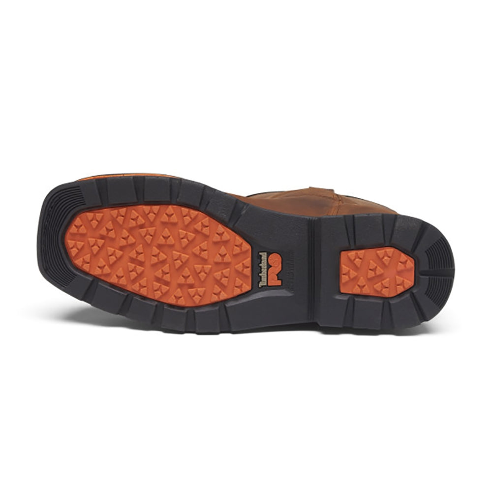 Timberland Pro BOA True Grit Pull-On Work Boot TB0A66JQEM4
