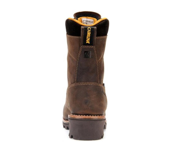 Carolina 8 Inch Waterproof Logger Boots - CA7022