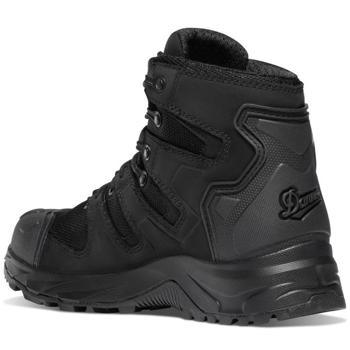 Danner Downrange Plain Toe Waterproof GTX Tactical Duty Boot 54021
