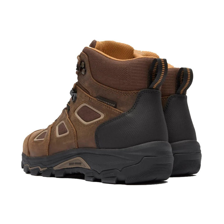Georgia TrailPoint Waterproof Lace Up Soft Toe Hiking Boot GB00749