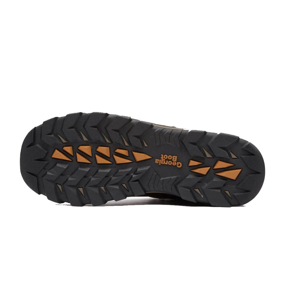 Georgia TrailPoint Waterproof Lace Up Soft Toe Hiking Boot GB00749