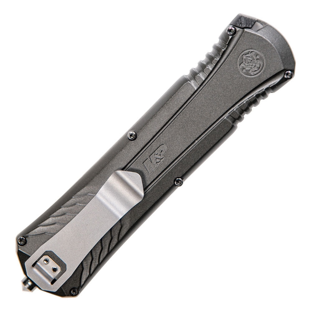 Smith & Wesson Out The Front Gray SW1084314