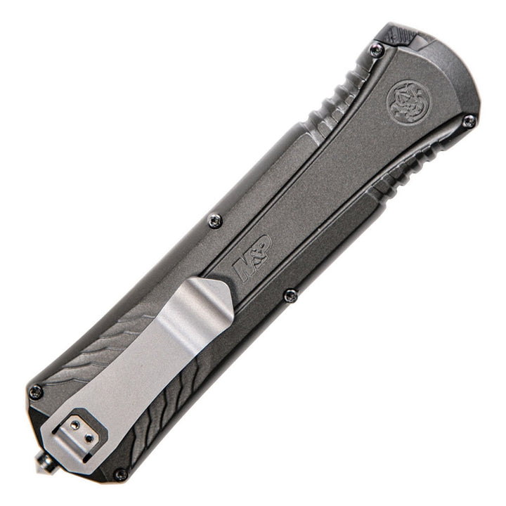 Smith &amp; Wesson Out The Front Gray SW1084314