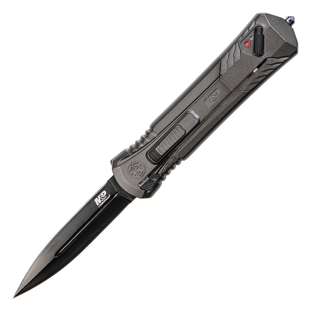 Smith & Wesson Out The Front Gray SW1084314