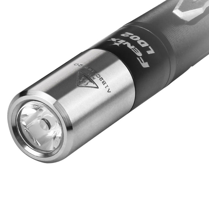 Fenix LD02 V2.0 Dual Lighting Sources LED Penlight