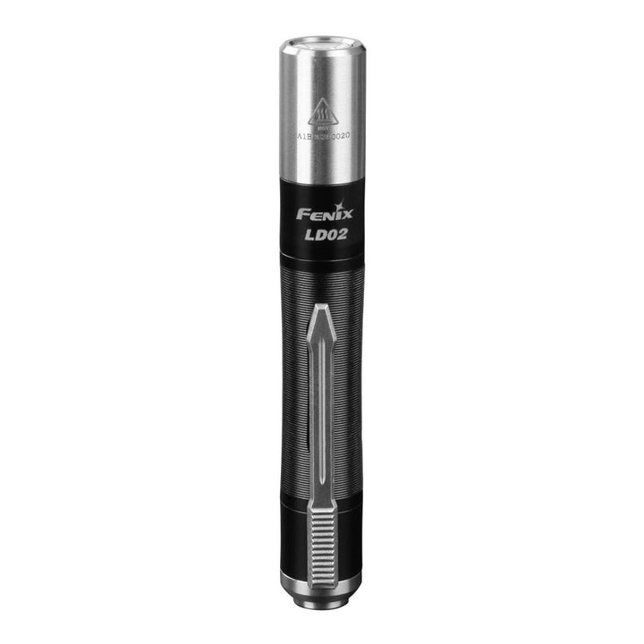 Fenix LD02 V2.0 Dual Lighting Sources LED Penlight