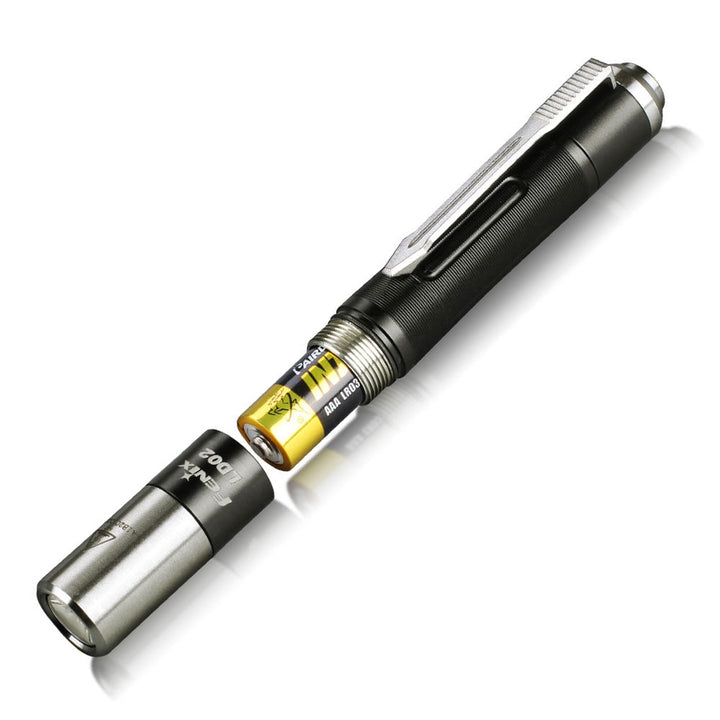 Fenix LD02 V2.0 Dual Lighting Sources LED Penlight