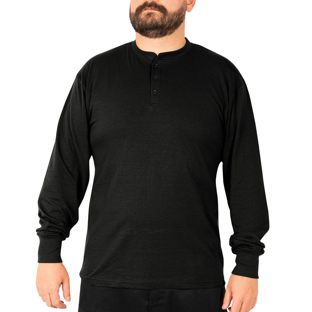 Rothco Long Sleeve Henley T-Shirt 21020