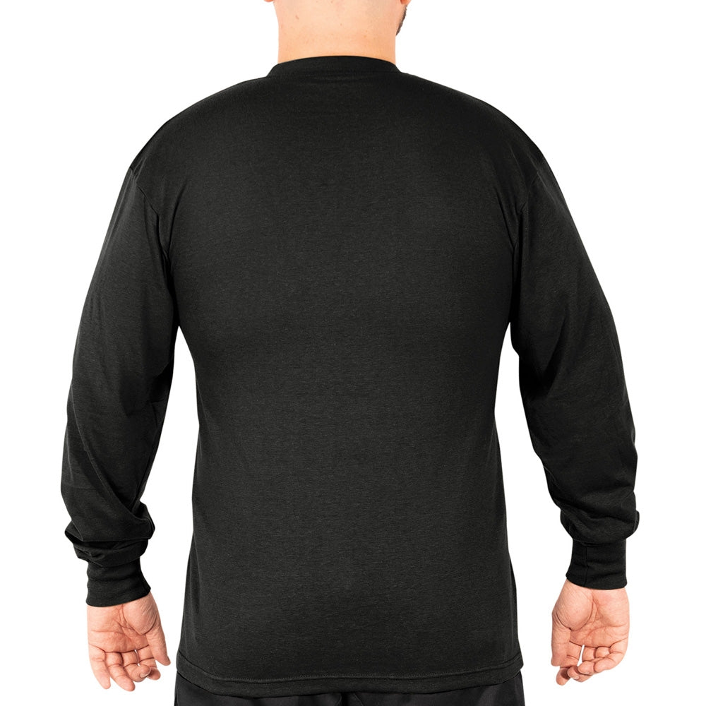 Rothco Long Sleeve Henley T-Shirt 21020