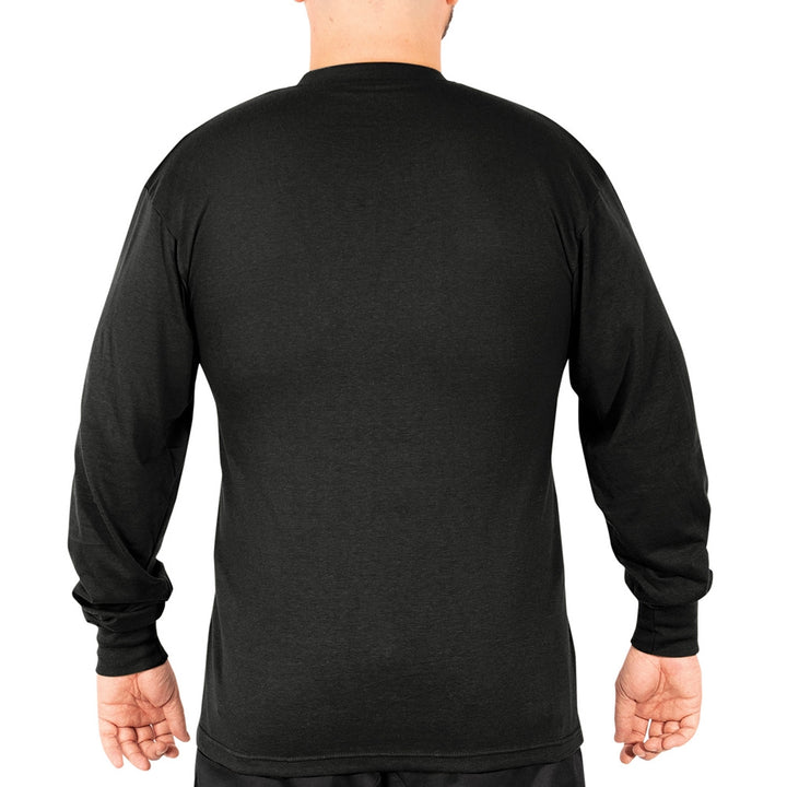 Rothco Long Sleeve Henley T-Shirt 21020