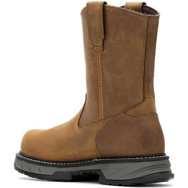 Wolverine ReForce EnergyBound Waterproof CarbonMax Composite Toe Wellington Pull On Work Boot W241027