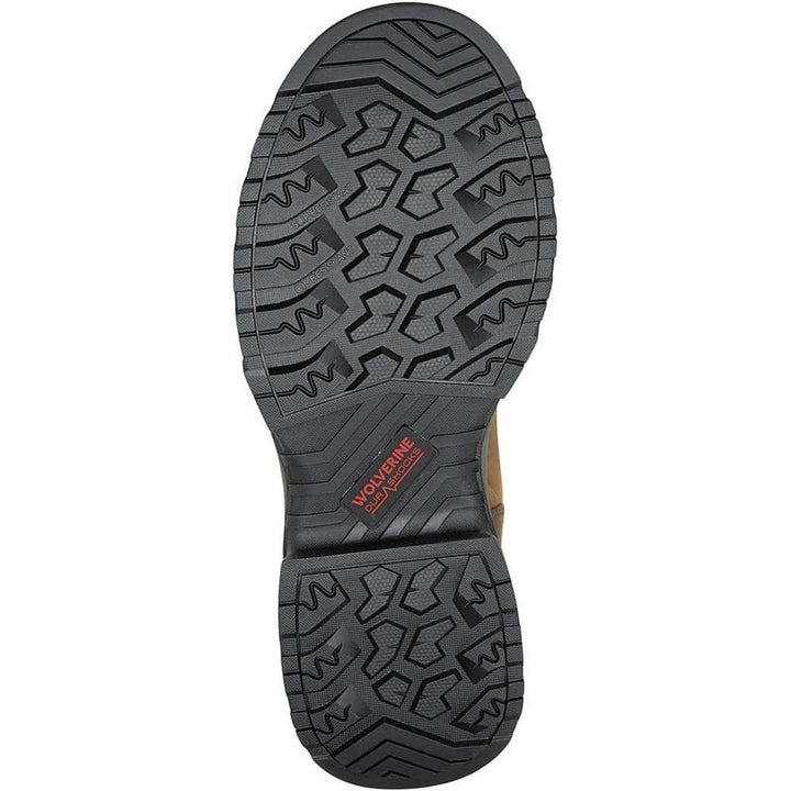 Wolverine ReForce EnergyBound Waterproof CarbonMax Composite Toe Wellington Pull On Work Boot W241027