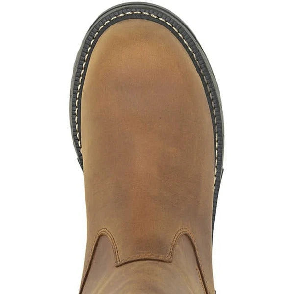 Wolverine ReForce EnergyBound Waterproof CarbonMax Composite Toe Wellington Pull On Work Boot W241027
