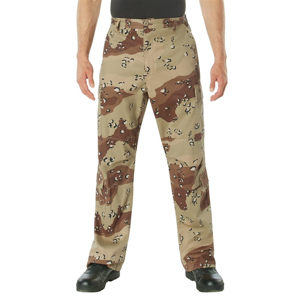 Rothco Vintage Camo Paratrooper Fatigue Pants 29870
