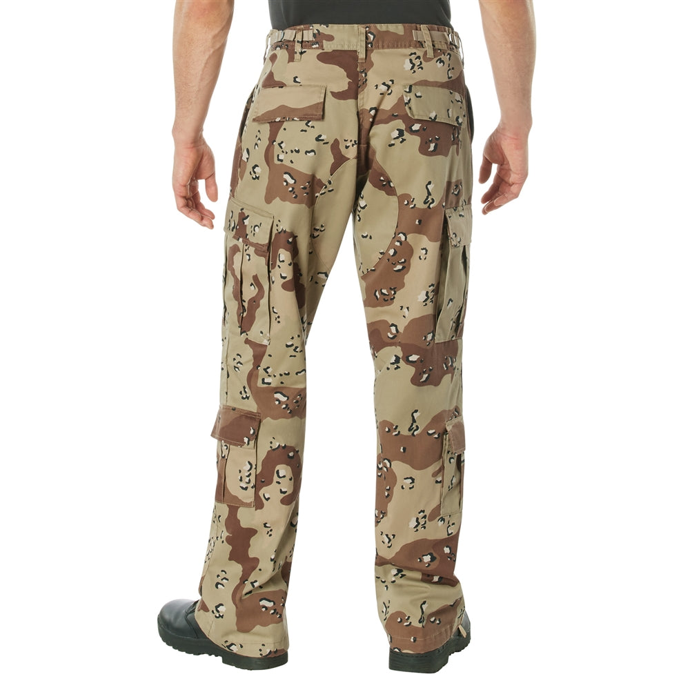 Rothco Vintage Camo Paratrooper Fatigue Pants 29870