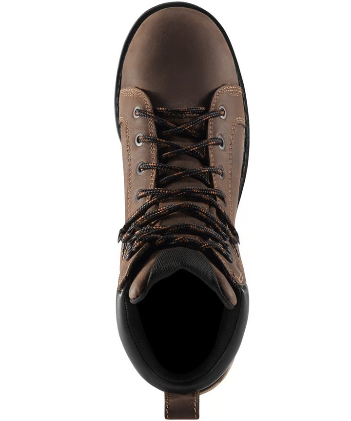 Danner Steel Yard Waterproof Lace Up Plain Toe Work Boot 12536