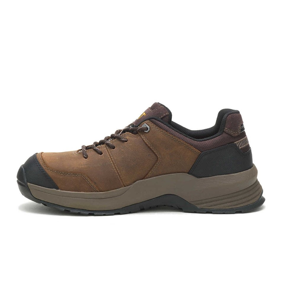 Caterpillar Streamline 2.0 Leather Composite Safety Toe Work Shoe P91350