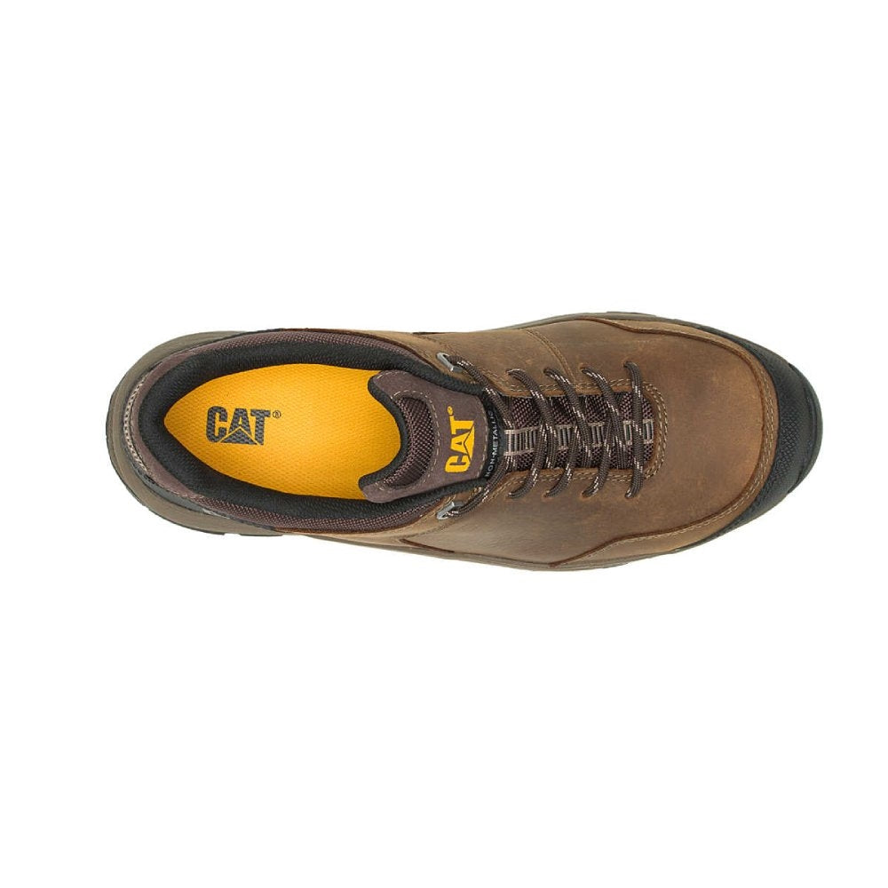 Caterpillar Streamline 2.0 Leather Composite Safety Toe Work Shoe P91350