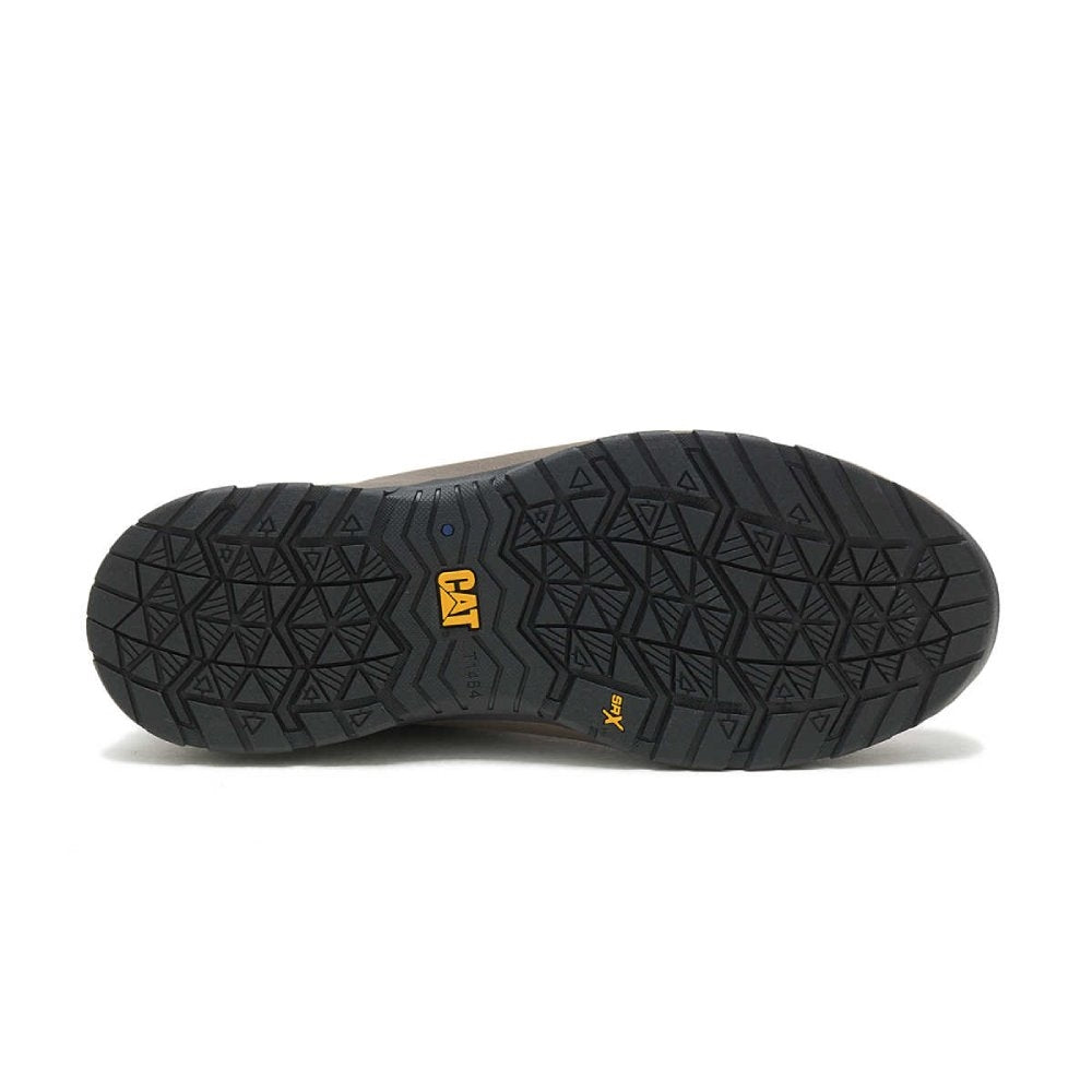 Caterpillar Streamline 2.0 Leather Composite Safety Toe Work Shoe P91350
