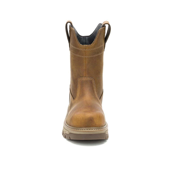 Caterpillar Colorado Equip Waterproof Composite Toe Wellington Pull On Work Boot P91755