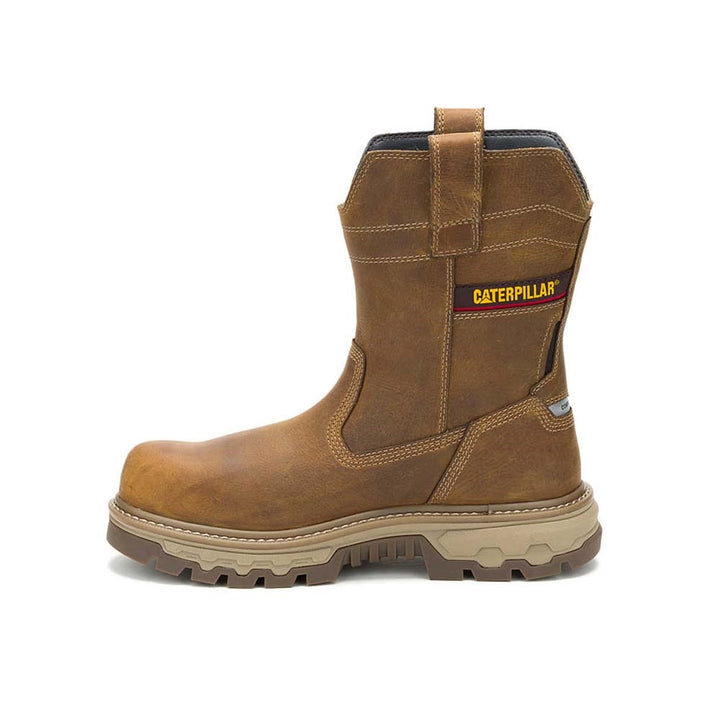 Caterpillar Colorado Equip Waterproof Composite Toe Wellington Pull On Work Boot P91755